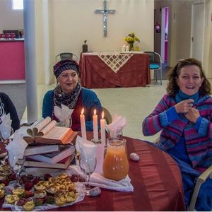 Gansbaai omGee hou Damestee 2